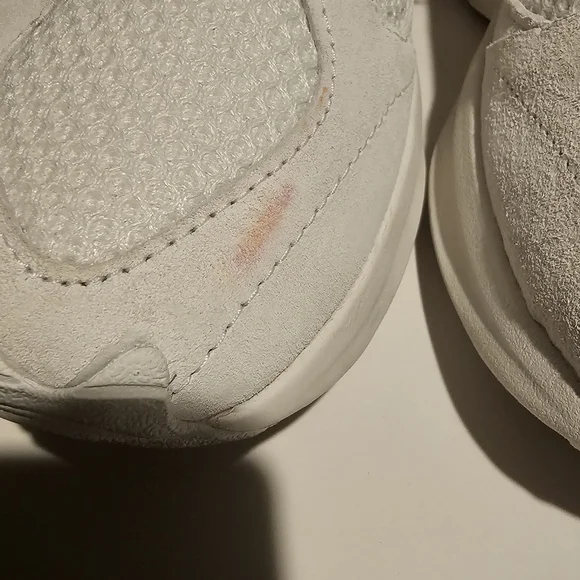 New Balance x Auralee WRPD Runner White Men’s 9 EU 42.5 Nubuck Suede Sneaker - Picture 4 of 9